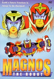 Magnos: The Robot [DVD]