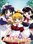 Mahoromatic: Automatic Maiden: V.2 Haunting Past (ep.5-8) [DVD]