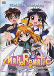 Mahoromatic: Something More Beautiful: V.1 Maid In Training (ep.1-4) [DVD]