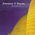 Mail Order Justice [Audio CD] Juryman Vs Spacer