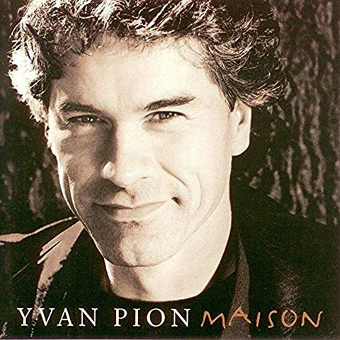 Maison [Audio CD] Pion, Yvan