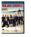 Major Crimes: Season 3 [DVD]