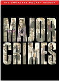 Major Crimes: Season 4 [DVD]