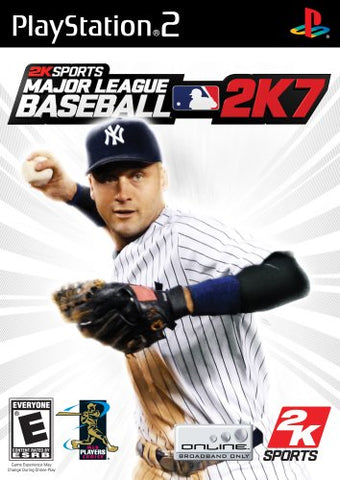 Major League Baseball 2K7 - PlayStation 2