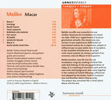 Makar [Audio CD] MELIKE