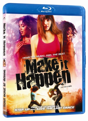 Make It Happen [Blu-ray]