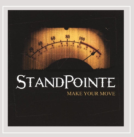 Make Your Move [Audio CD] Standpointe