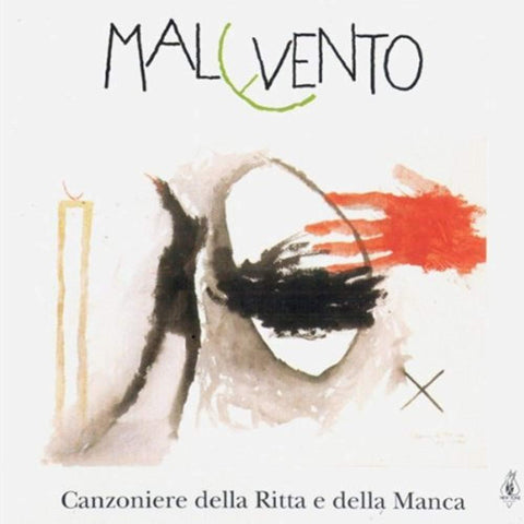 Malevento [Audio CD] Canzoniere Della Ritta E Della Manca