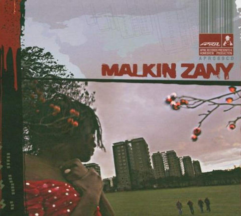 Malkin Zany [Audio CD] ZANY,MALKIN