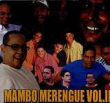 Mambo Merengue 2 [Audio CD] Mambo Merengue