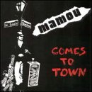 Mamou Comes to Town [Audio CD] Mamou