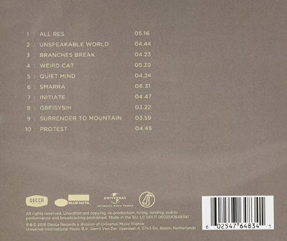 Man Made Object [Audio CD] GoGo Penguin