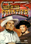 Man of the Frontier [DVD]