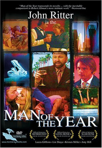 Man of the Year (2002) [DVD]