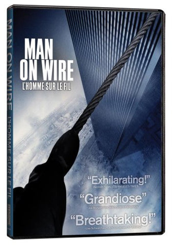 MAN ON WIRE [DVD]