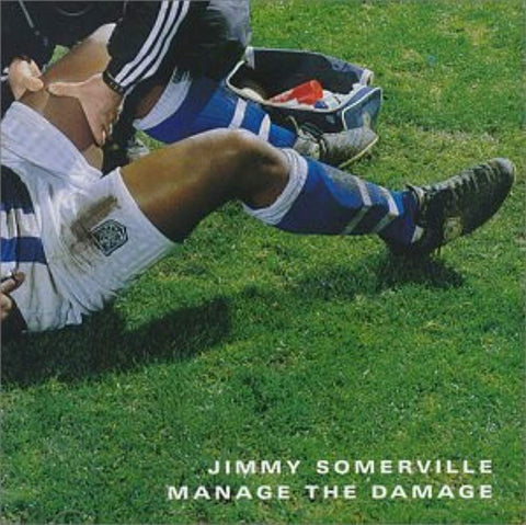 Manage the Damage [Audio CD] Jimmy Somerville