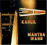 Mantra War Master [Audio CD] Kahlil