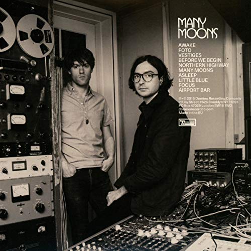 Many Moons [Audio CD] COURTNEY, MARTIN