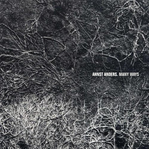 Many Ways [Audio CD] Ahnst Anders