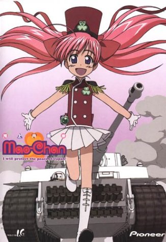 Mao-Chan: V.1 I Will Protect the Peace of Japan! (ep. 1-7) [DVD]