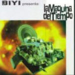 Maquina Del Tiempo [Audio CD] Biyi