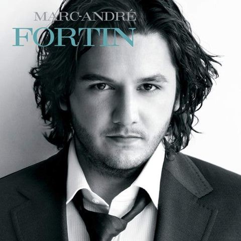 Marc Andre Fortin [Audio CD] Fortin, Marc Andre