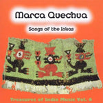 Marca Quechua [Audio CD] VARIOUS ARTISTS