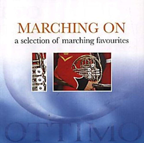 Marching on [Audio CD]