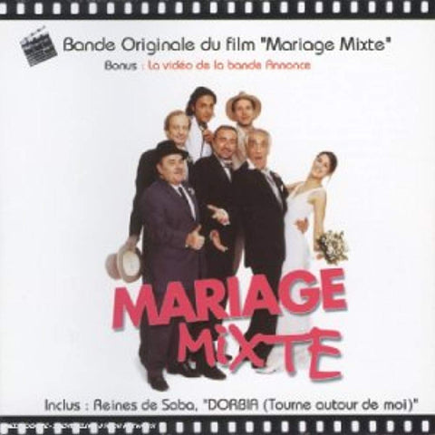Mariage Mixte soundtrack [Audio CD] Reines de Saba