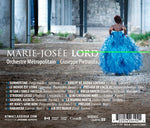 Marie-Josée Lord [Audio CD] Marie-Josée Lord; Francesco Cilea; Charles Gounod; Pietro Mascagni; Umberto Giordano; Giacomo Puccini; Georges Bizet; Giuseppe Petraroia and Orchestre Métropolitain