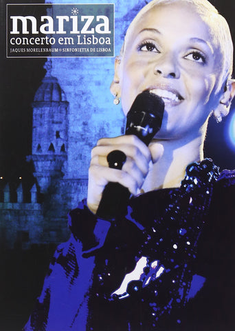 Mariza:concerto Em Lisboa [DVD]