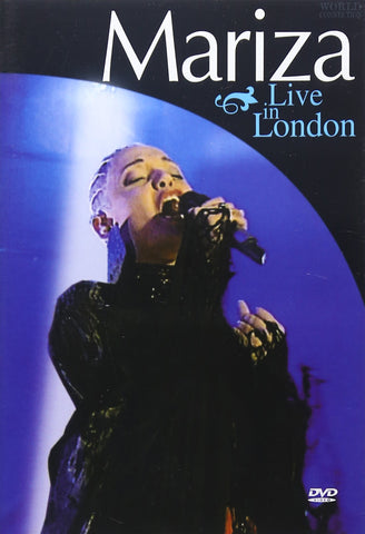 Mariza:mariza In London [DVD]