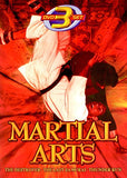 Martial Arts: The Destroyer, The Last Samurai, Thunder Run [DVD]