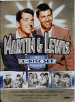 Martin and Lewis: Classic Comedy [DVD]