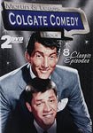 Martin & Lewis Colgate Comedy Hour V1 2sl [DVD]