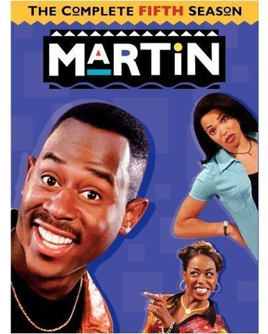 Martin : Season 5 [DVD]