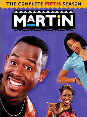 Martin: The Complete Fifth Season [DVD]