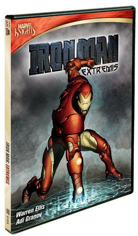 Marvel Knights: Iron Man - Extremis [DVD]