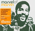 Marvel of Marvin [Audio CD] Gaye, Marvin (V/A)