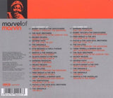 Marvel of Marvin [Audio CD] Gaye, Marvin (V/A)