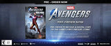 Marvel's Avengers Playstation 4