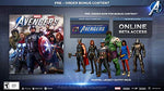 Marvel's Avengers Playstation 4