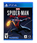 MARVEL'S SPIDER-MAN: MILES MORALES - PS4