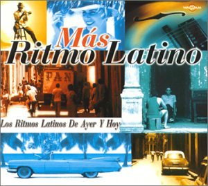 Mas Ritmo Latino [Audio CD] Various Artists