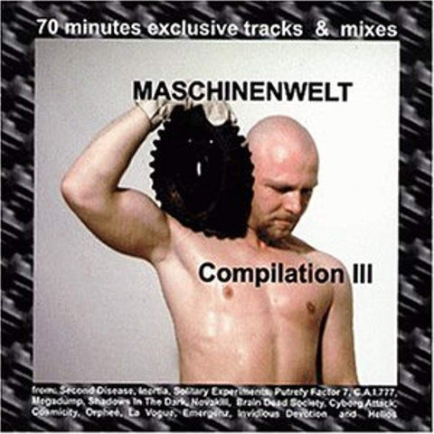 MASCHINENWELT VOLUME 3 [Audio CD] [Audio CD] Various