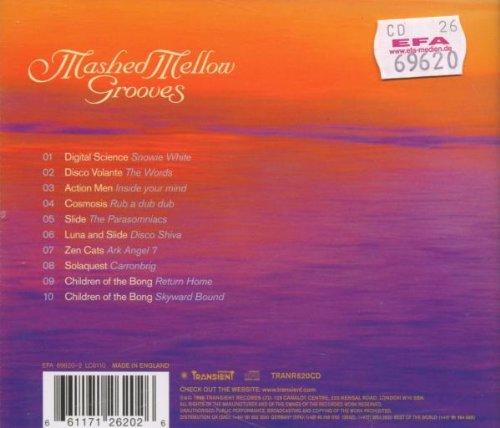 Mashed Mellow Grooves V.1 [Audio CD] Various Artists