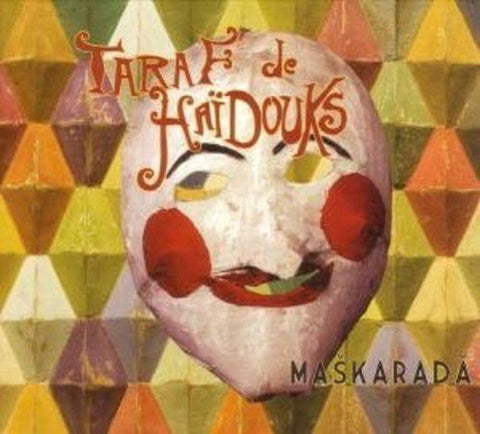 Maskarada [Audio CD] Traf De Haidouks