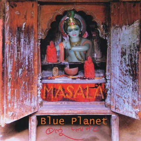 Massala [Audio CD] Blue Planet (Band)