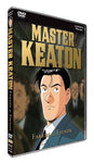 Master Keaton: V.6 Fakers And Fiends (ep.26-30) [DVD]