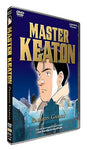 Master Keaton: V.8 Passion Games (ep.36-39) [DVD]